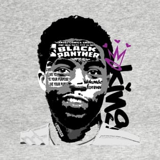 KING Wakanda Forever T-Shirt